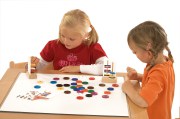 A3334330 Magnetische schijven set voor 4 p 02 Tangara Groothandel voor de Kinderopvang Kinderdagverblijfinrichting